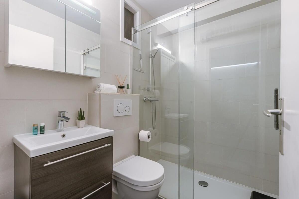 Huswell - Charming Studio With Terrace Nearby The Beach Διαμέρισμα Middelkerke Εξωτερικό φωτογραφία