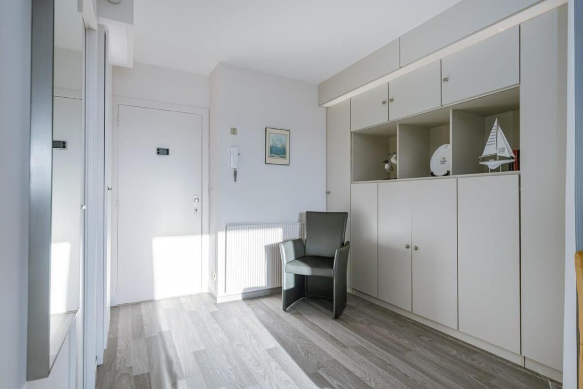 Huswell - Charming Studio With Terrace Nearby The Beach Διαμέρισμα Middelkerke Εξωτερικό φωτογραφία