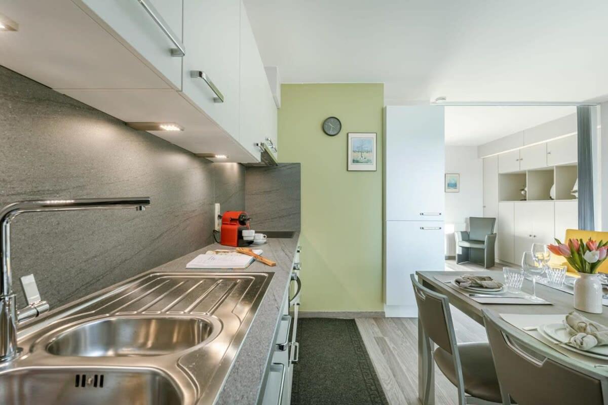 Huswell - Charming Studio With Terrace Nearby The Beach Διαμέρισμα Middelkerke Εξωτερικό φωτογραφία