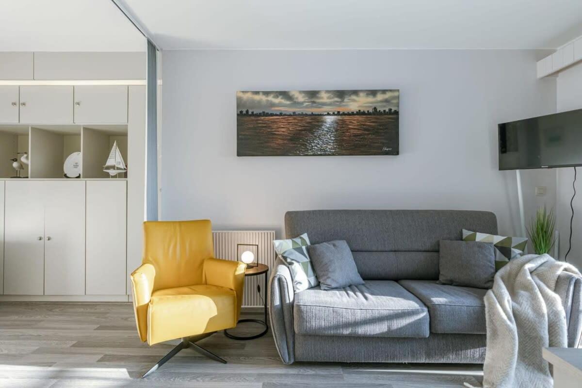 Huswell - Charming Studio With Terrace Nearby The Beach Διαμέρισμα Middelkerke Εξωτερικό φωτογραφία
