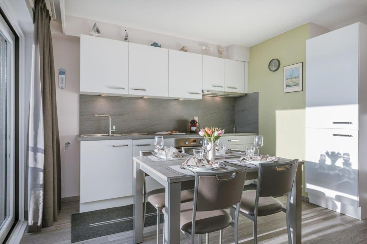 Huswell - Charming Studio With Terrace Nearby The Beach Διαμέρισμα Middelkerke Εξωτερικό φωτογραφία